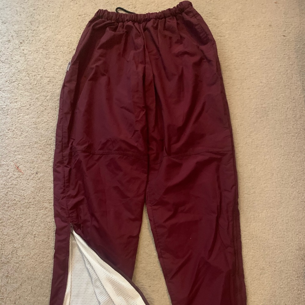 Boathouse lacrosse/soccer/football warm up pants